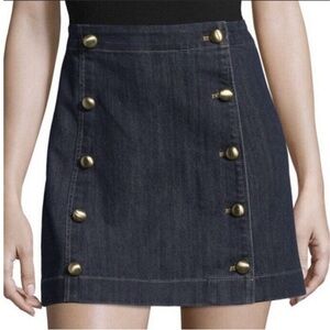 Michael Kors Denim Skirts Size 00 Jean